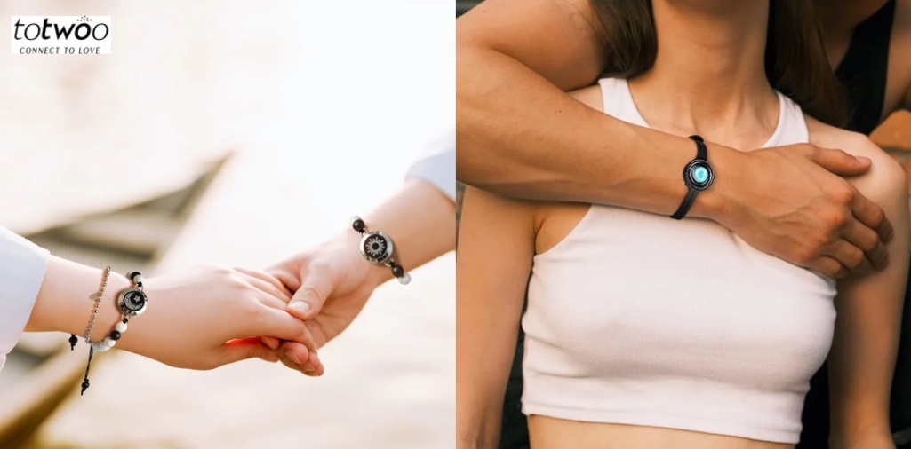 Why Totwoo Smart Jewelry is the Perfect Gift for Couples