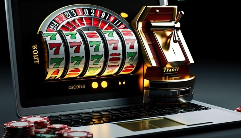 The Thriving World of Online Slot Casinos